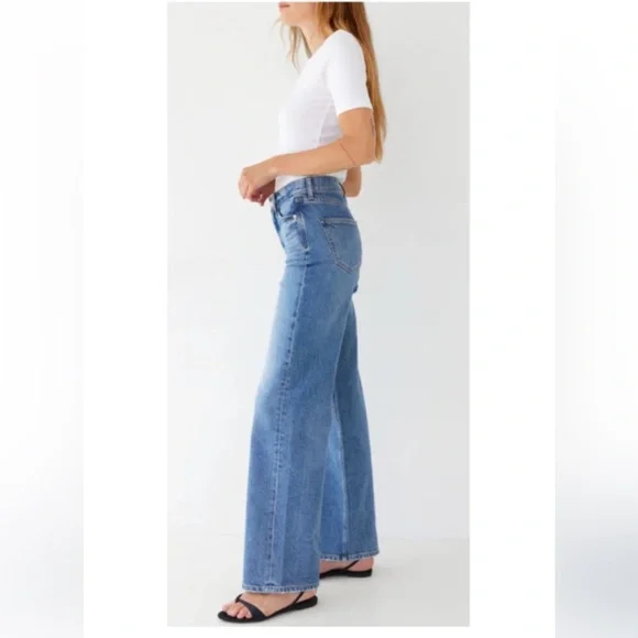 AYR The Secret Sauce jeans size 28S - Picture 2 of 8